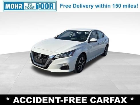 Used 2022 Nissan Altima 2.5 SV image 1
