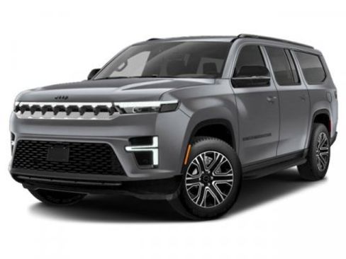 New 2026 Jeep Grand Wagoneer Limited w/ Premium Group II image 1