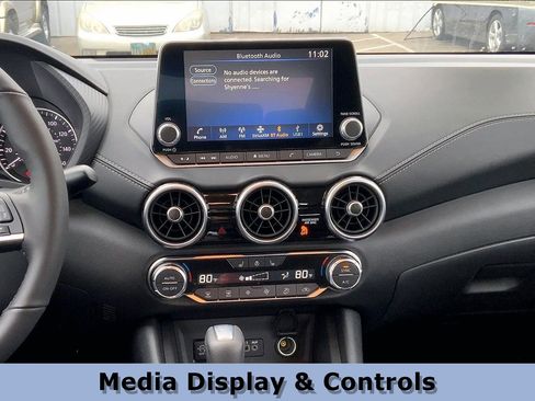 Used 2025 Nissan Sentra SV w/ All-Weather Package image 5