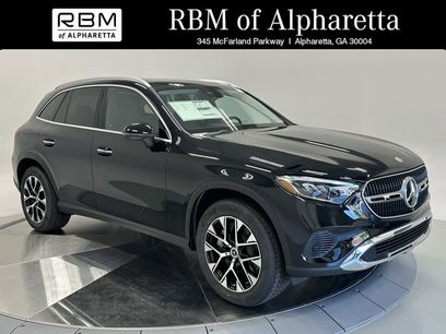 New 2026 Mercedes-Benz GLC 350e 4MATIC
