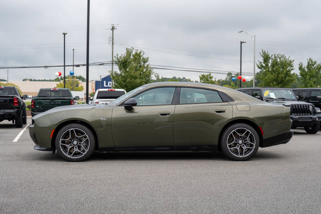 New 2026 Dodge Charger R/T AWD/4WD image 4
