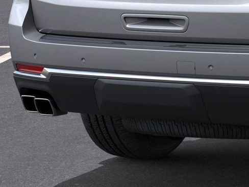 New 2026 Chevrolet Tahoe High Country image 14