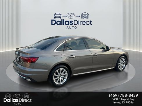Used 2020 Audi A4 2.0T Premium w/ Convenience Package image 6