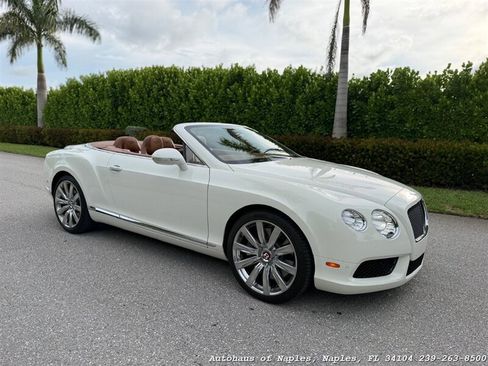 Used 2015 Bentley Continental GT AWD/4WD image 4