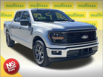 New 2026 Ford F150 STX w/ Equipment Group 200A