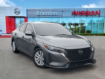 Certified 2024 Nissan Sentra S