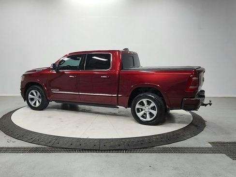 Used 2022 RAM 1500 Limited w/ Body-Colour Bumper Group AWD/4WD image 5