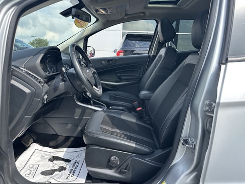 Used 2022 Ford EcoSport SES AWD/4WD image 5