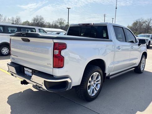 Used 2023 Chevrolet Silverado 1500 LTZ w/ LTZ Premium Package image 3