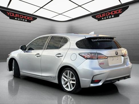 Used 2014 Lexus CT 200h image 3