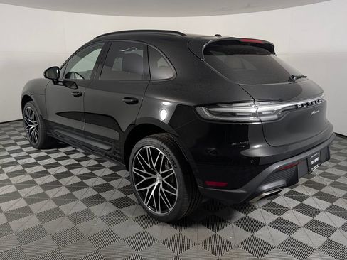 New 2026 Porsche Macan AWD/4WD image 3