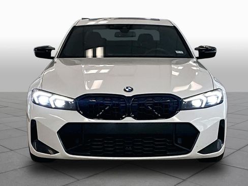 Used 2023 BMW M340i w/ Premium Package RWD image 3
