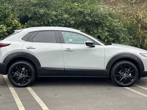 Certified 2025 MAZDA CX-30 AWD 2.5 S w/ Select Sport Pkg image 3