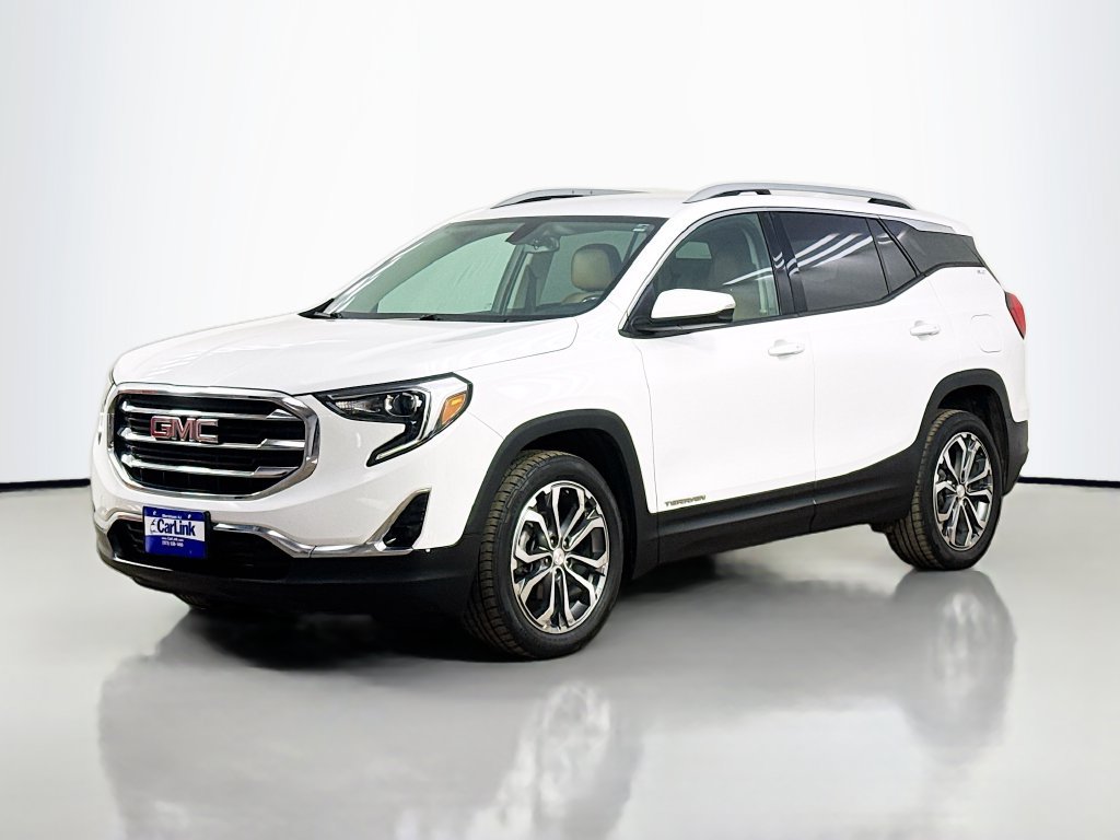 Used 2018 GMC Terrain SLT w/ Preferred Package AWD/4WD image 3