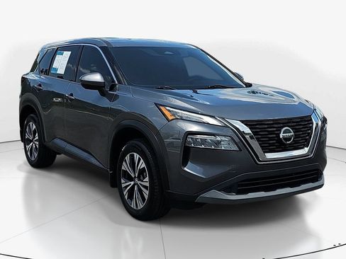 Used 2021 Nissan Rogue SV FWD image 3