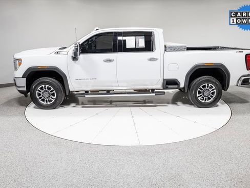 Used 2022 GMC Sierra 2500 SLT w/ SLT Convenience Package image 33