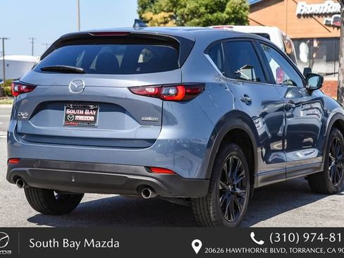 Used 2025 MAZDA CX-5 Carbon Edition AWD/4WD image 8