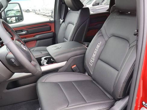 New 2026 RAM 1500 Rebel AWD/4WD image 9