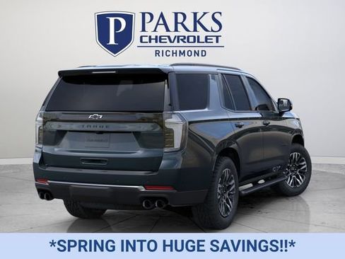 New 2026 Chevrolet Tahoe Z71 image 4