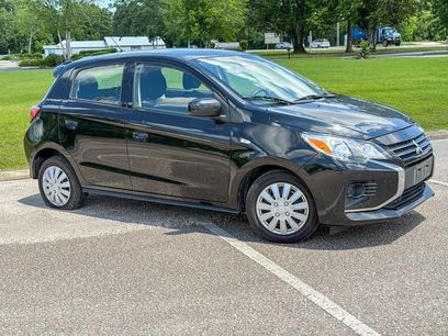 Used 2021 Mitsubishi Mirage ES