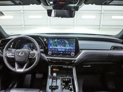 Used 2024 Lexus TX 350 FWD w/ Technology Package image 19