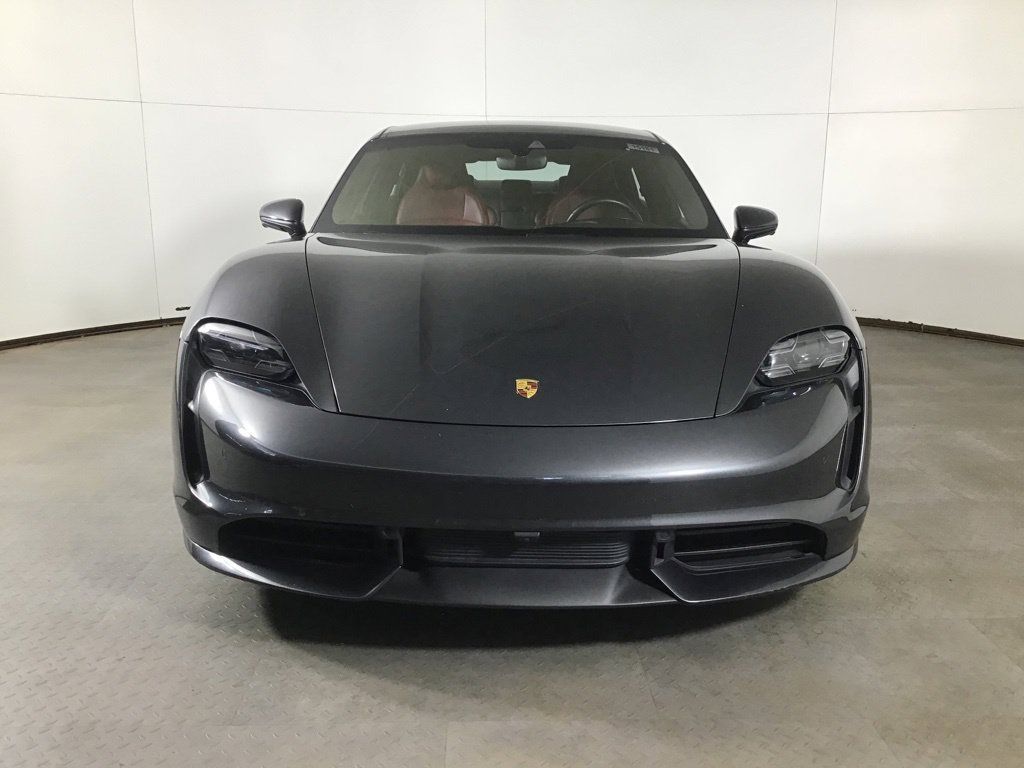Certified 2020 Porsche Taycan Turbo AWD/4WD image 10