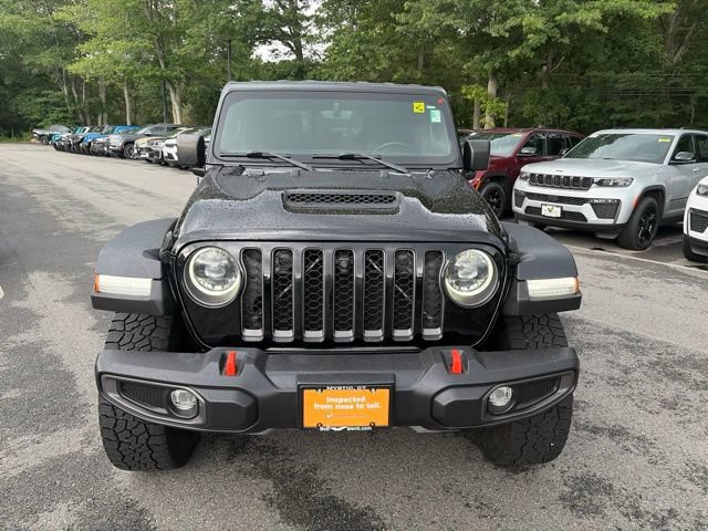 Used 2023 Jeep Gladiator Mojave w/ LED Lighting Group AWD/4WD image 9