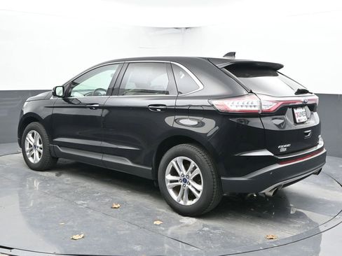 Used 2017 Ford Edge SEL w/ Equipment Group 201A AWD/4WD image 8