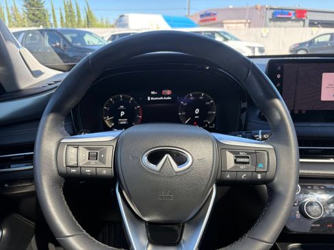 Used 2026 INFINITI QX60 Luxe AWD/4WD image 26