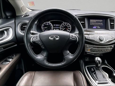 Used 2020 INFINITI QX60 Luxe w/ Essential Package image 9