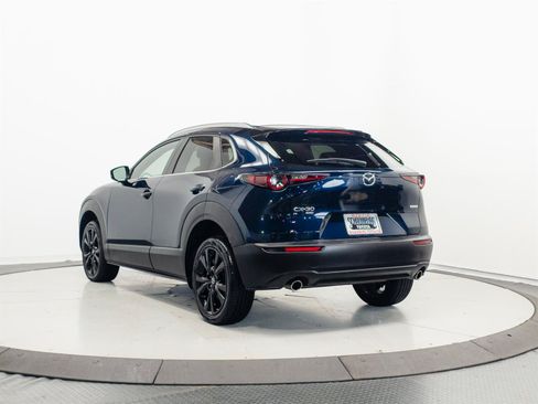 Used 2024 MAZDA CX-30 AWD 2.5 S w/ Select Sport Pkg image 8