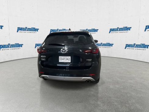 Used 2025 MAZDA CX-5 Signature AWD/4WD image 10