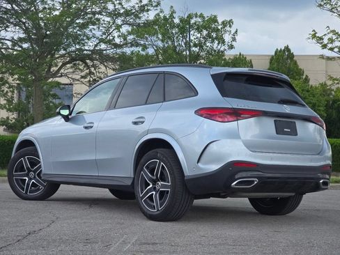 Certified 2026 Mercedes-Benz GLC 300 4MATIC image 16