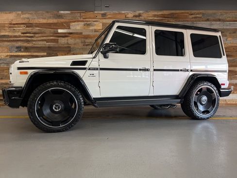 Used 2018 Mercedes-Benz G 63 AMG 4MATIC image 57