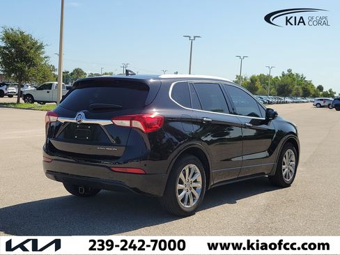 Used 2020 Buick Envision Essence FWD image 6