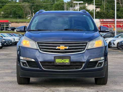 Used 2014 Chevrolet Traverse LT w/ All-Star Edition AWD/4WD image 3