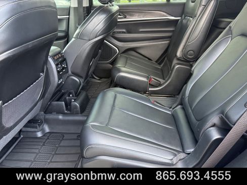 Used 2021 Jeep Grand Cherokee L Limited AWD/4WD image 20