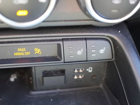 Used 2021 MAZDA MX-5 Miata RF Grand Touring RWD image 6