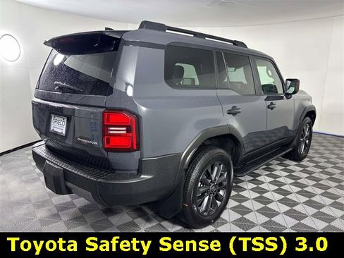 Used 2025 Toyota Land Cruiser w/ Premium Package image 7