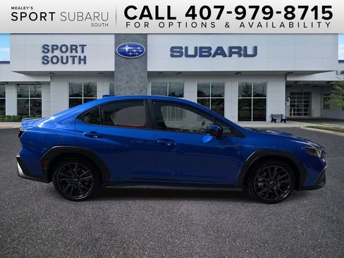 New 2026 Subaru WRX Premium AWD/4WD image 2