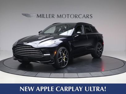 New 2026 Aston Martin DBX 707