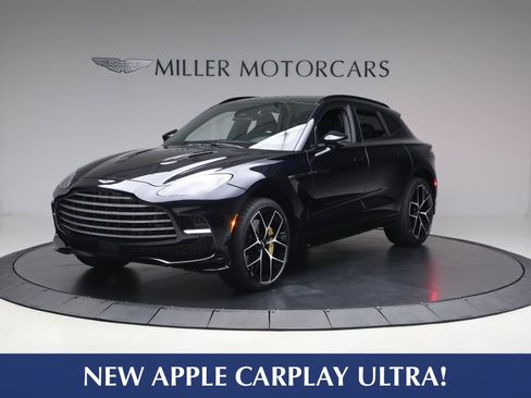 New 2026 Aston Martin DBX 707 image 1