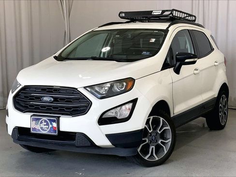 Used 2020 Ford EcoSport SES AWD/4WD image 2