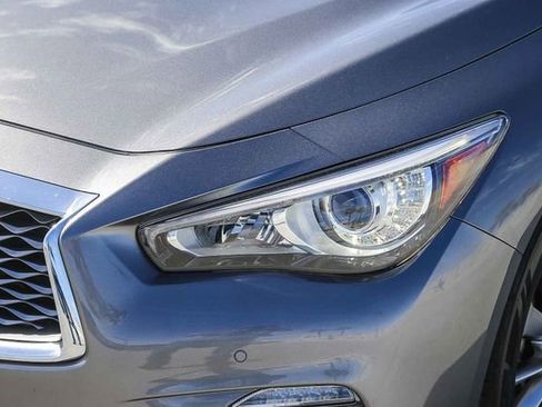 Used 2023 INFINITI Q50 Luxe w/ Cargo Package RWD image 6