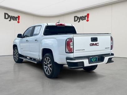 Certified 2020 GMC Canyon Denali