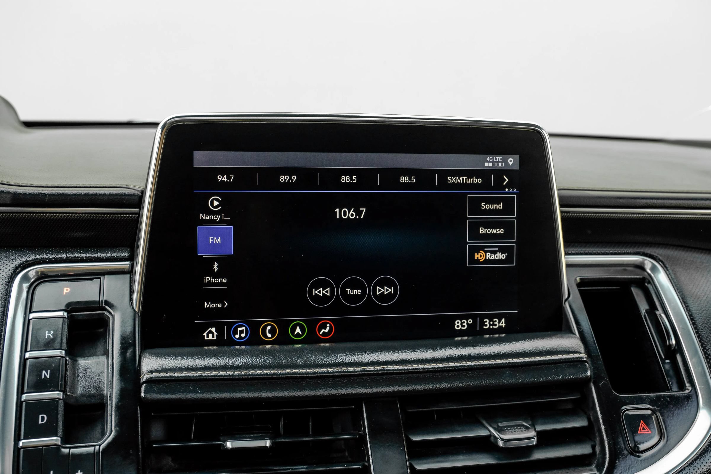 Used 2021 GMC Yukon AT4 w/ AT4 Premium Plus Package AWD/4WD image 36