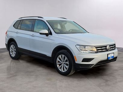 Used 2019 Volkswagen Tiguan S w/ Driver Assistance Package