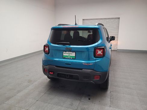 Used 2022 Jeep Renegade Trailhawk w/ Trailer Tow Group image 7