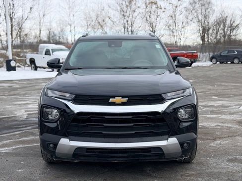 Certified 2023 Chevrolet TrailBlazer LT image 2