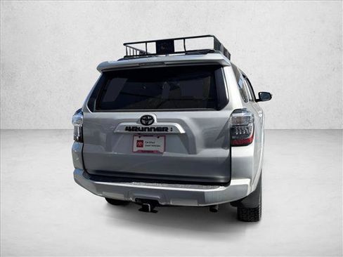 Certified 2023 Toyota 4Runner SR5 Premium AWD/4WD image 5